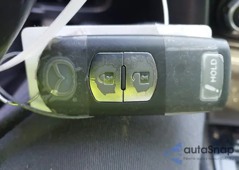 2014 Mazda 3 S Grand Touring из США, поврежденный, VIN JM1BM1M34E1181984